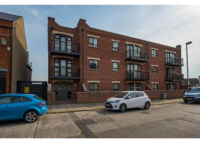 Central Belfast Apartments: Cromwell